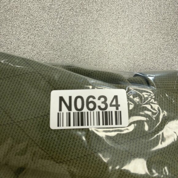 Modern Ambition Men's XL Olive Green Short Sleeve Polo Shirt N0634 - Picture 11 of 11